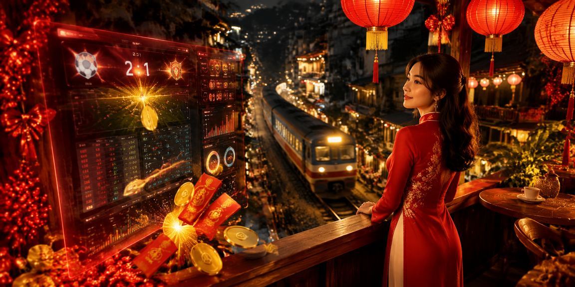 Người dùng Việt trải nghiệm casino trực tuyến ở Hà Nội